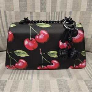 NEW Steve Madden Cherry Handbag